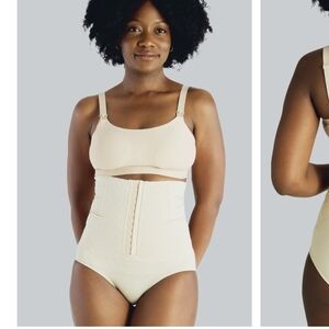 BellyBandit C-Section Recovery Women's Cream Intimate Set